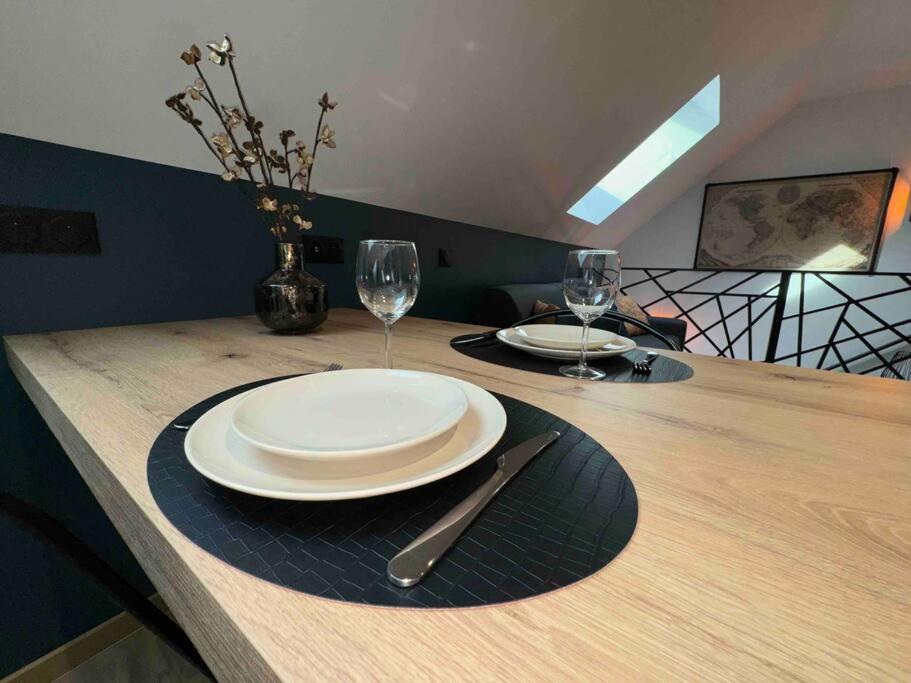 Appart Cosy 5Min Roissy Cdg Le Mesnil-Amelot Exterior foto
